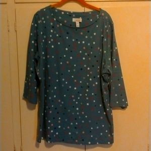 Denim and Company tunic